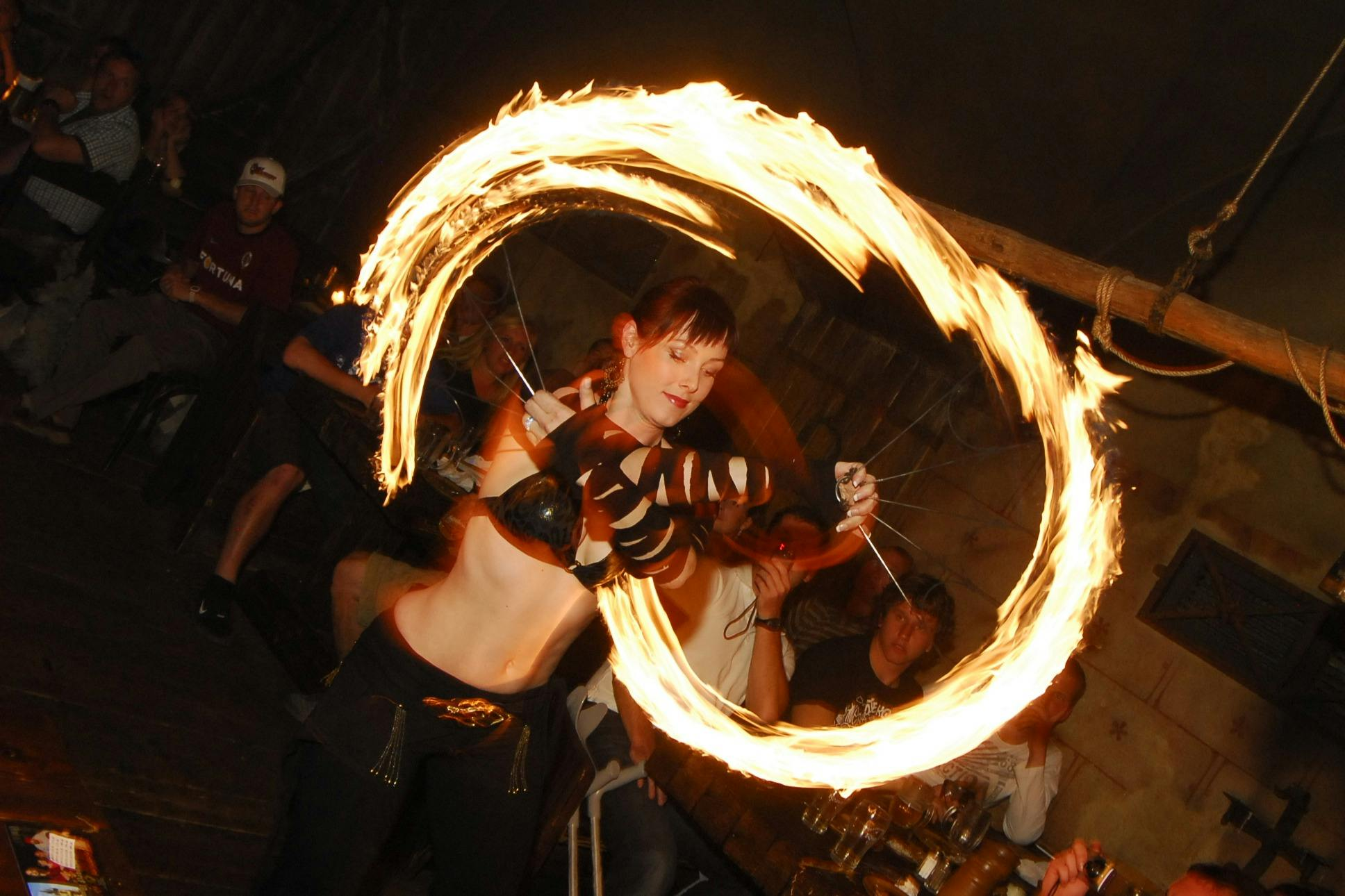 Prague: Medieval Christmas Dinner with Live Show + Unlimited Drinks - Photo 1 of 14